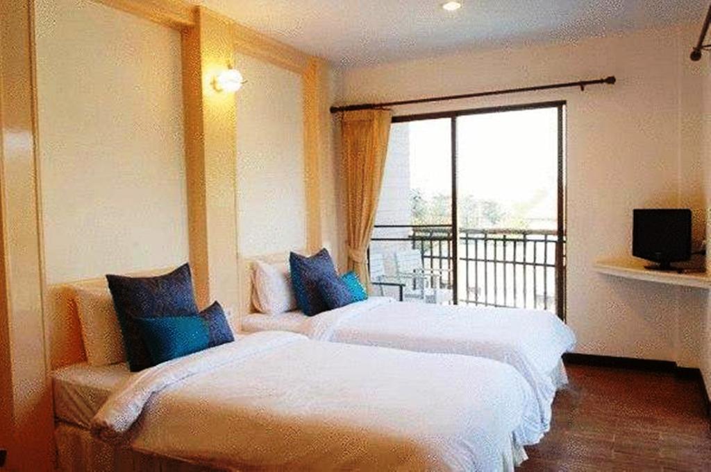 Boat Lodge Resort Hua Hin Habitación foto