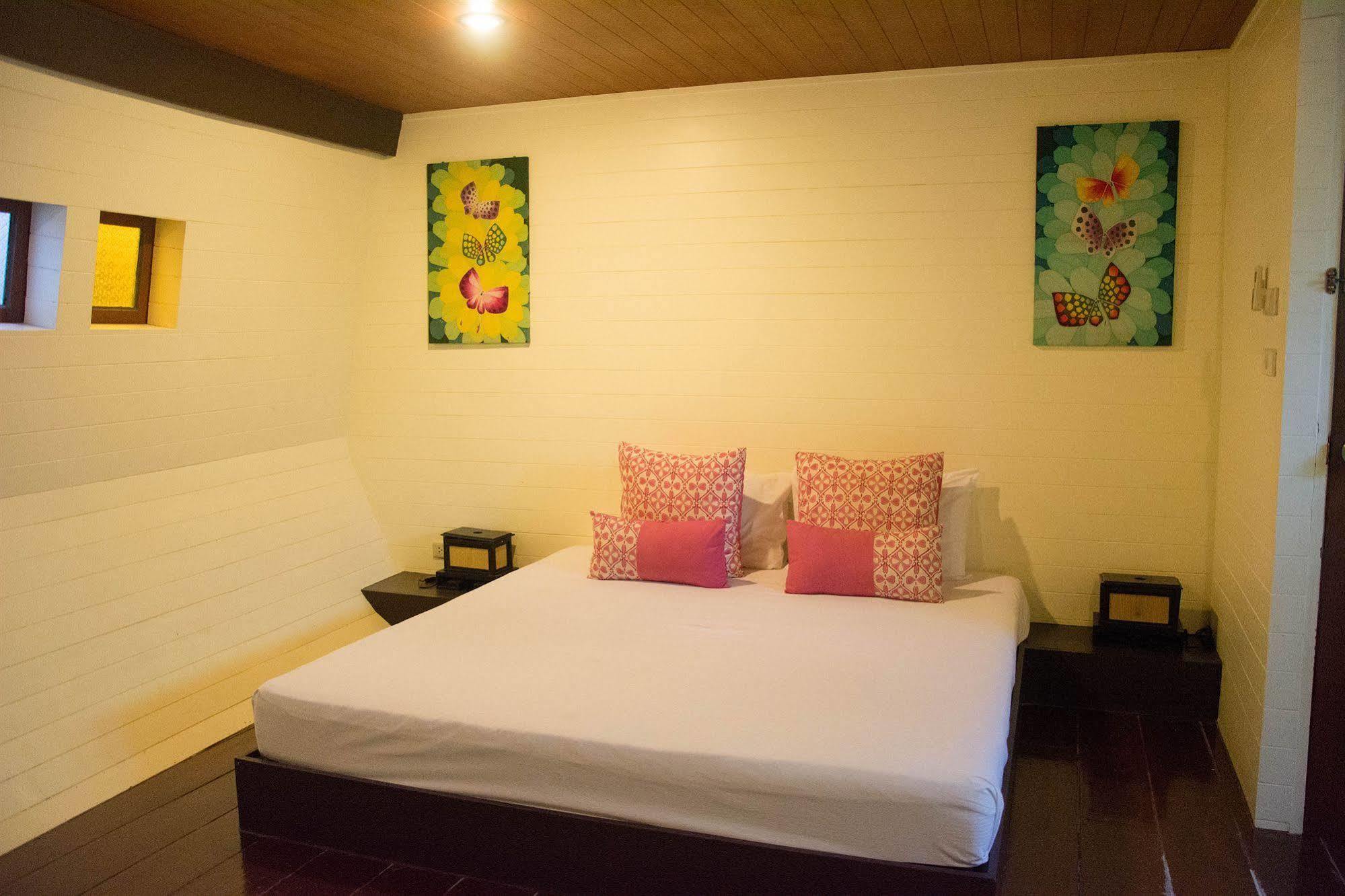 Boat Lodge Resort Hua Hin Exterior foto