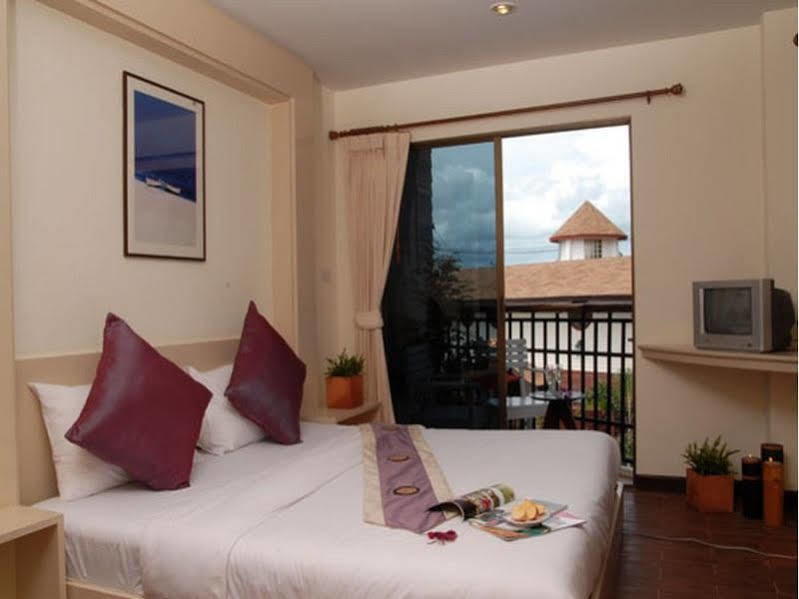 Boat Lodge Resort Hua Hin Exterior foto