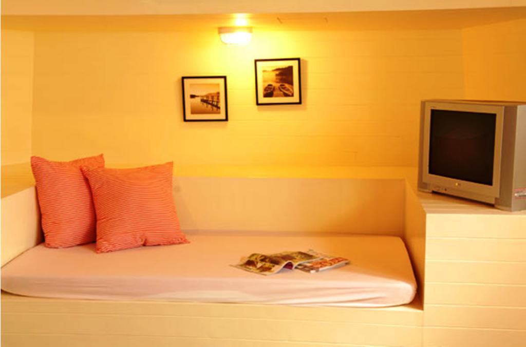 Boat Lodge Resort Hua Hin Exterior foto