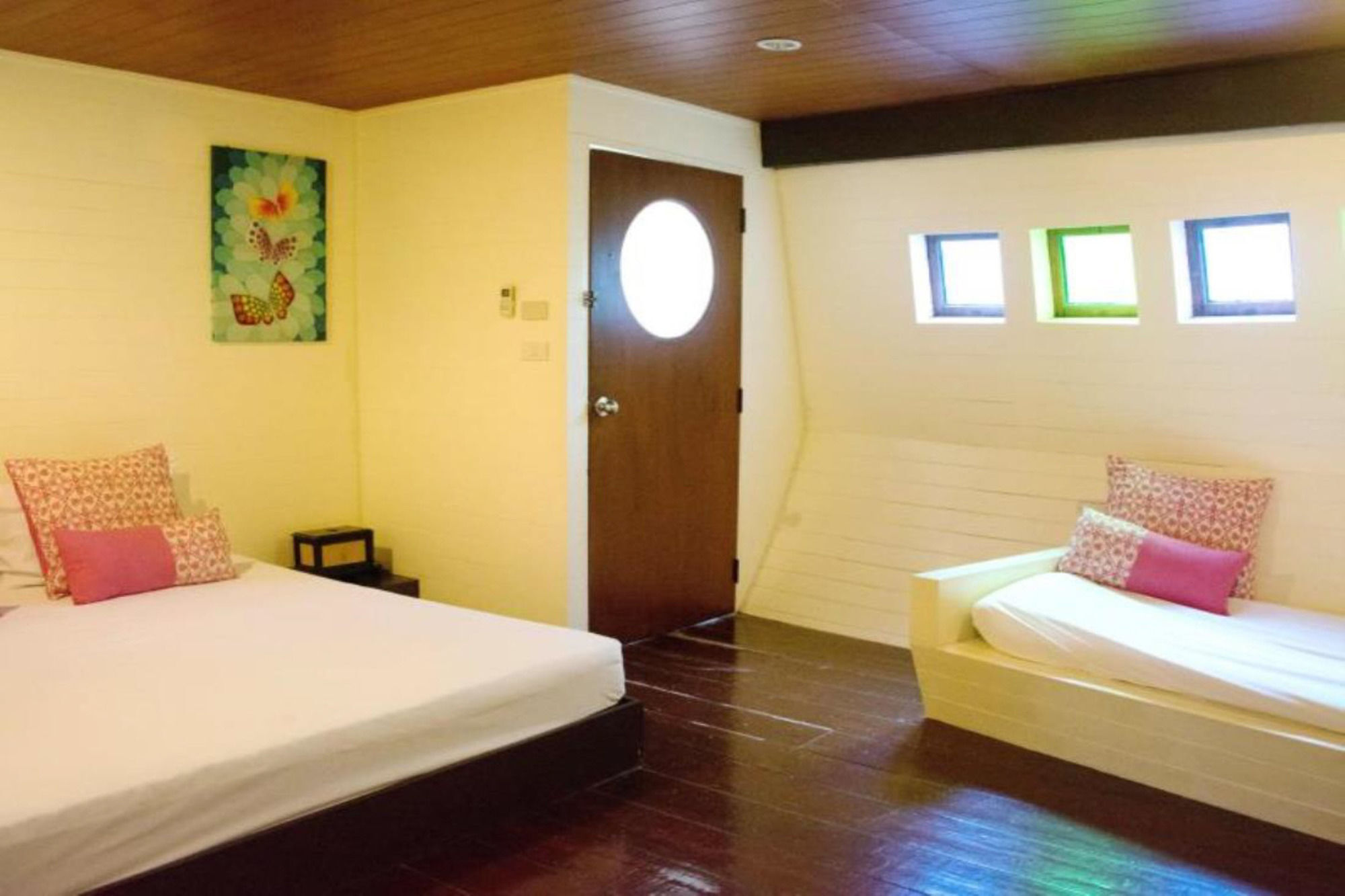 Boat Lodge Resort Hua Hin Exterior foto