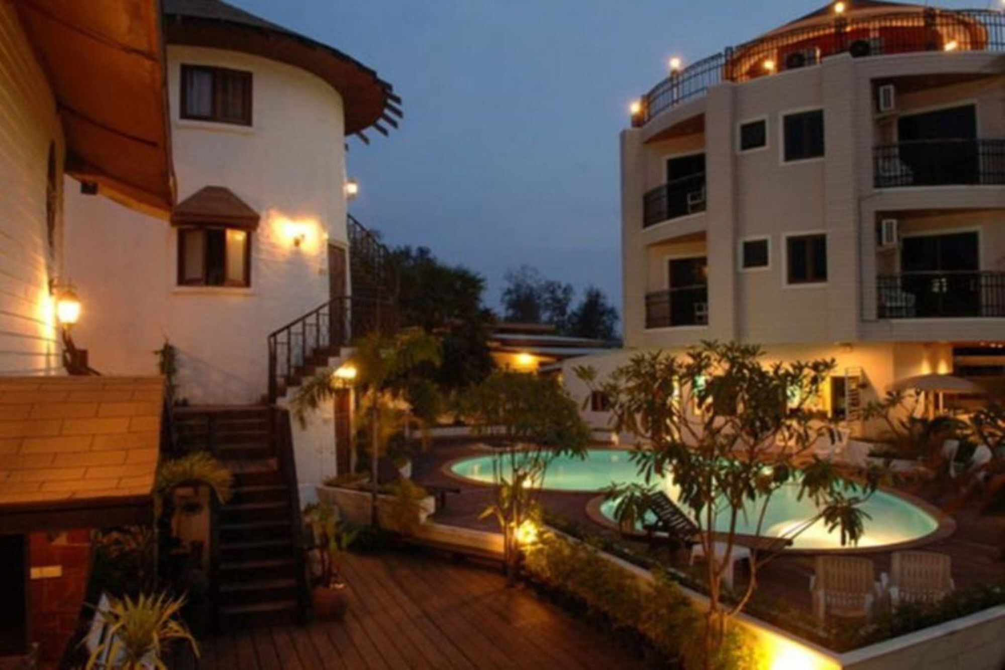 Boat Lodge Resort Hua Hin Exterior foto
