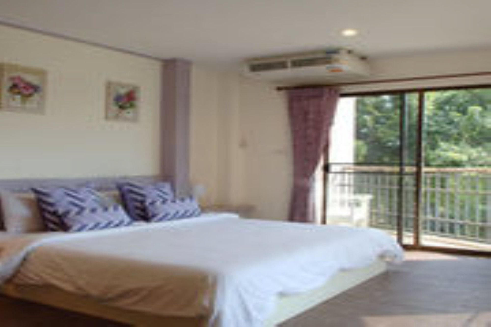 Boat Lodge Resort Hua Hin Exterior foto