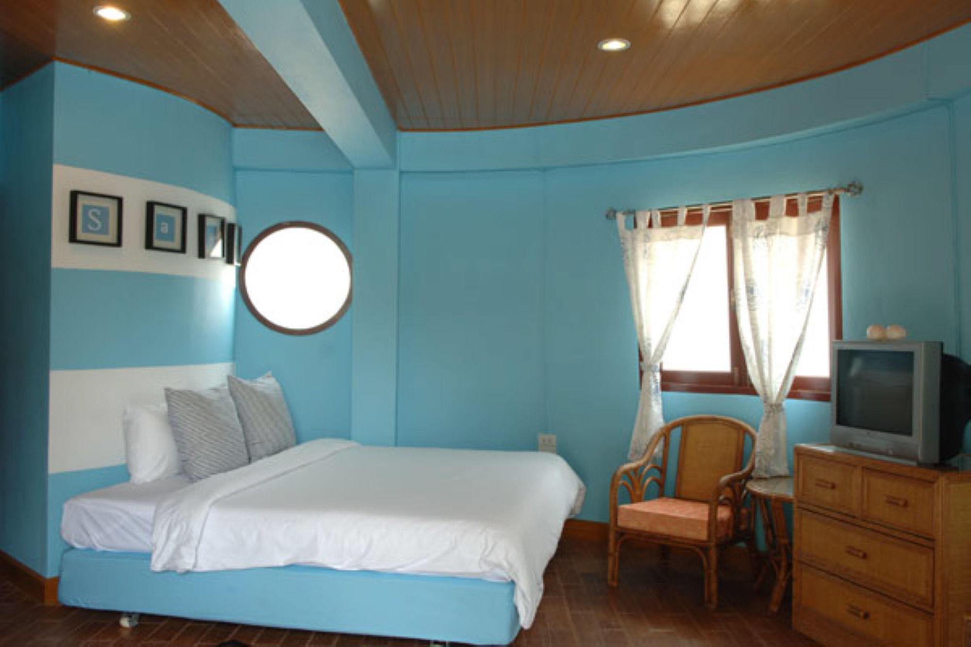 Boat Lodge Resort Hua Hin Exterior foto
