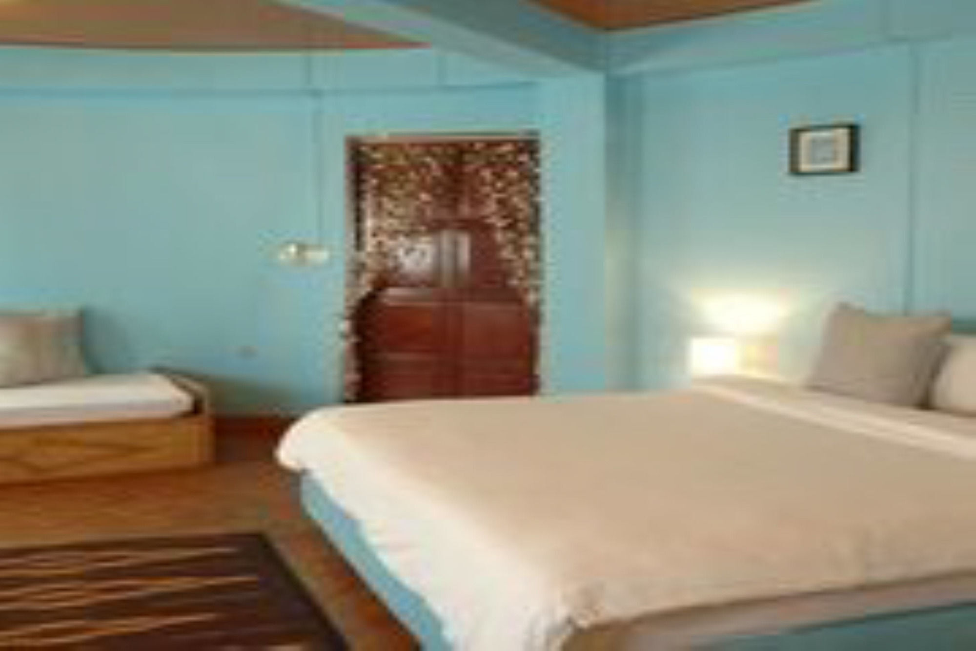 Boat Lodge Resort Hua Hin Exterior foto